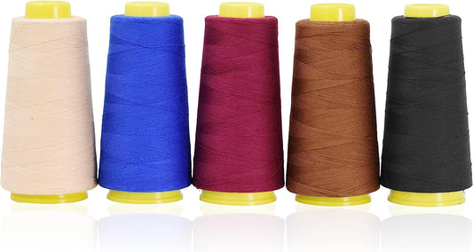 It Did What? 14 Secrets About Cotton-Poly Core Spun Threads