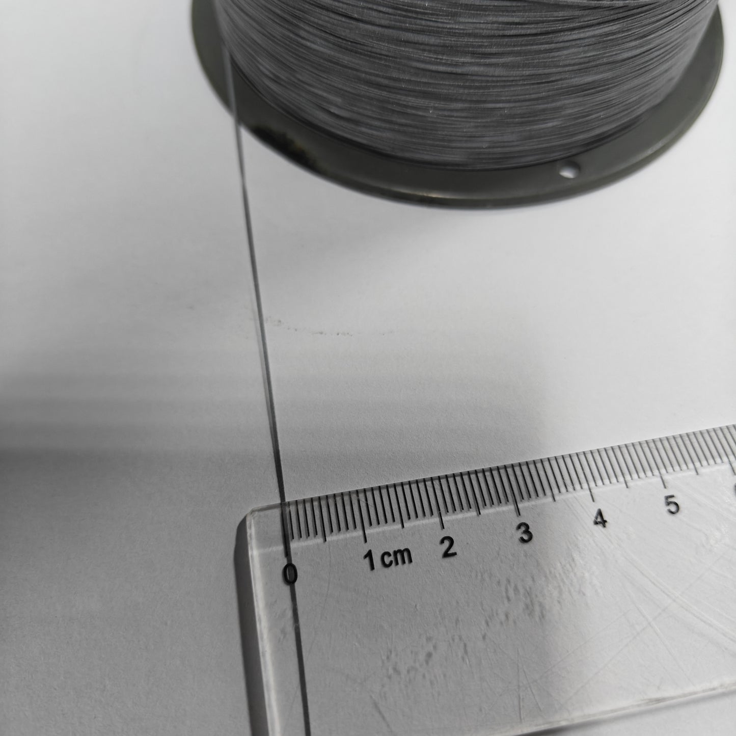 0.5mm Double side reflective knitting yarn