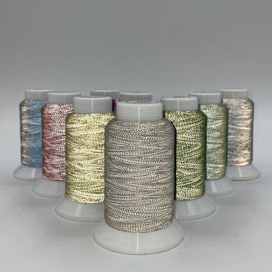 Reflective embroidery thread（sample）