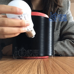 Graphene conductive yarn(sample)