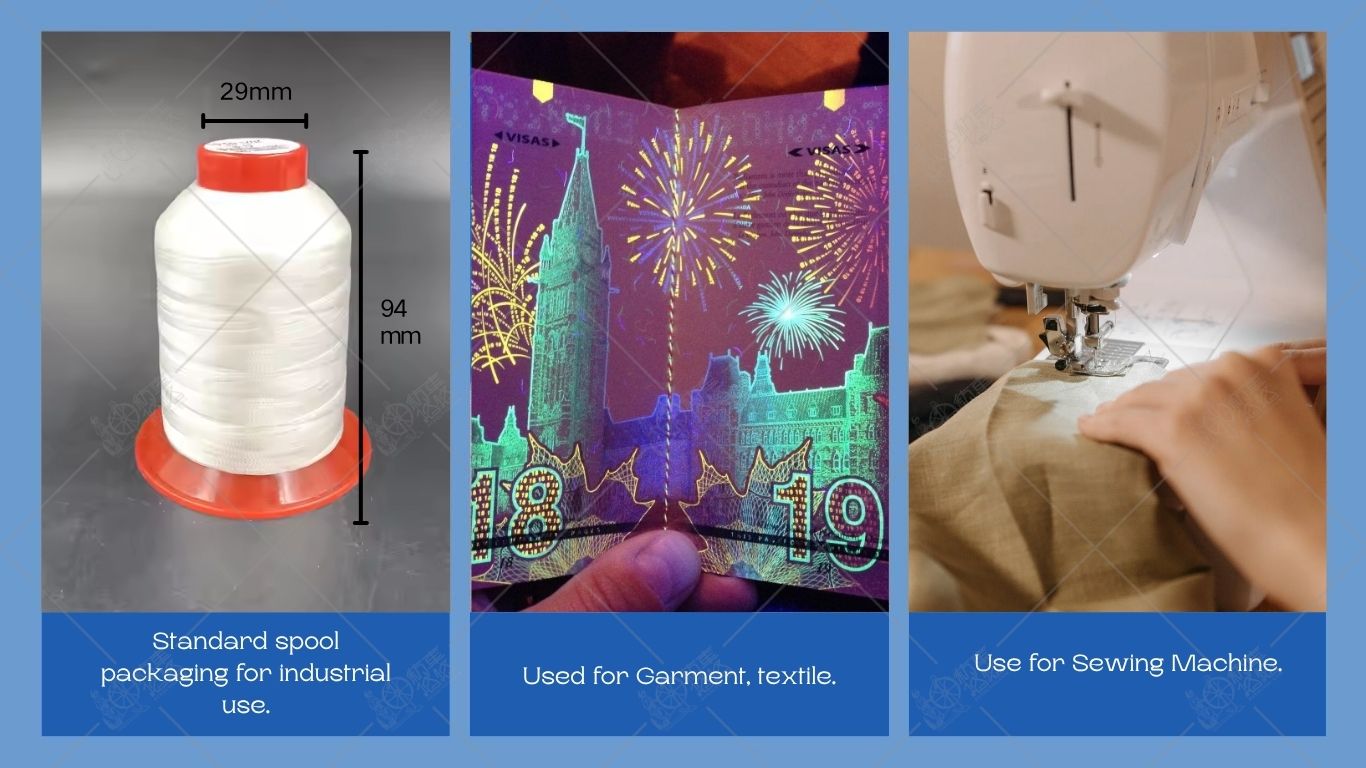 Anti-Fake Thread for Passport