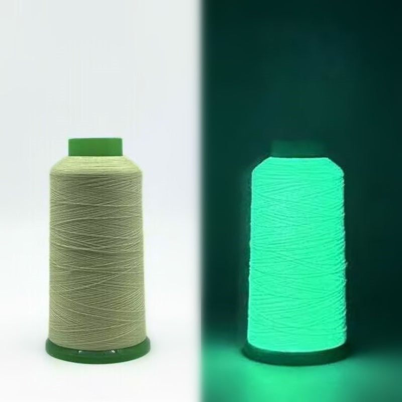 Luminous fluorescent Sewing Thread