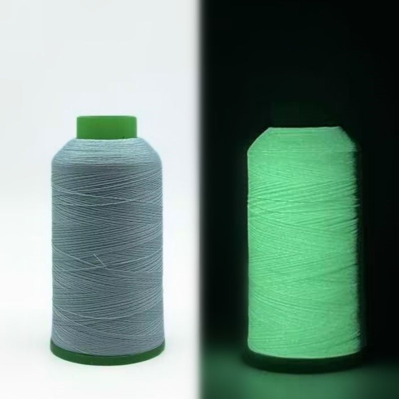 Luminous fluorescent Sewing Thread