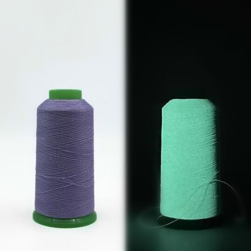 Luminous fluorescent Sewing Thread