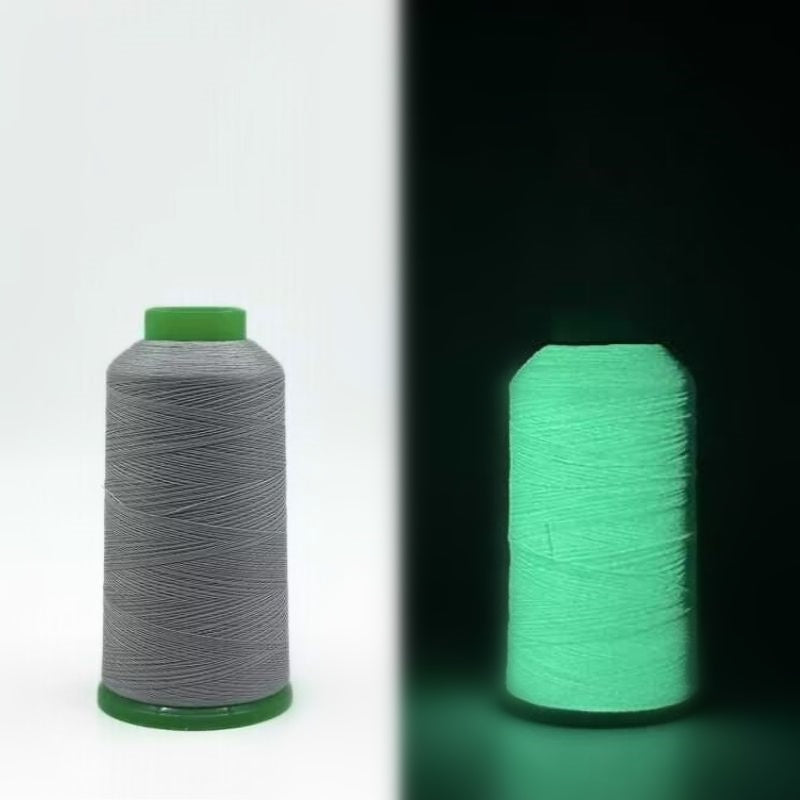 Luminous fluorescent Sewing Thread