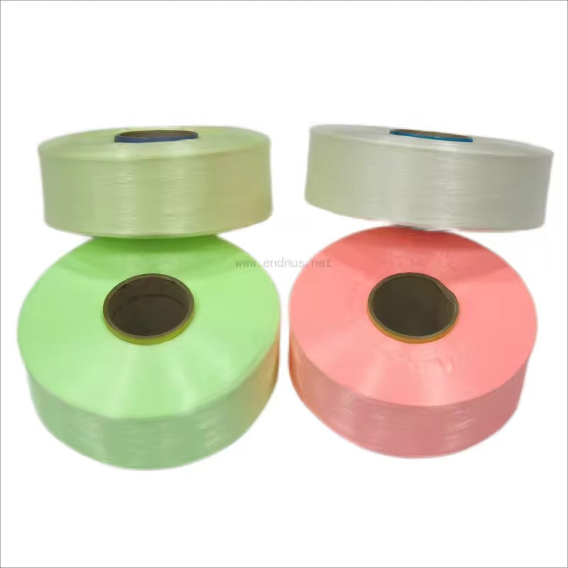 Glow in the dark yarn 150D filament FDY