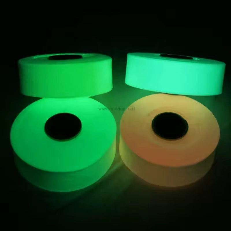 Glow in the dark yarn 150D filament FDY