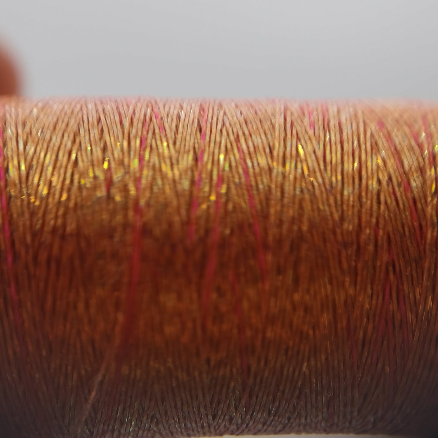 Metallic fluorescent Glow in the dark Embroidery Thread Kit (Custom label supported)
