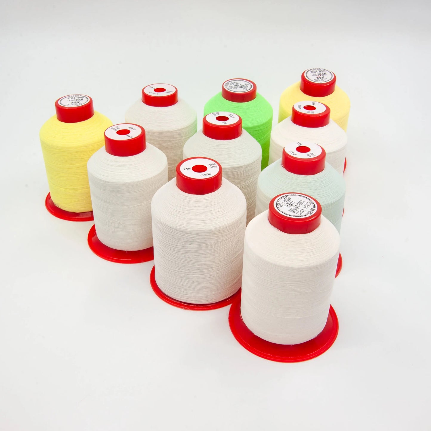 Photochromic Embroidery Thread