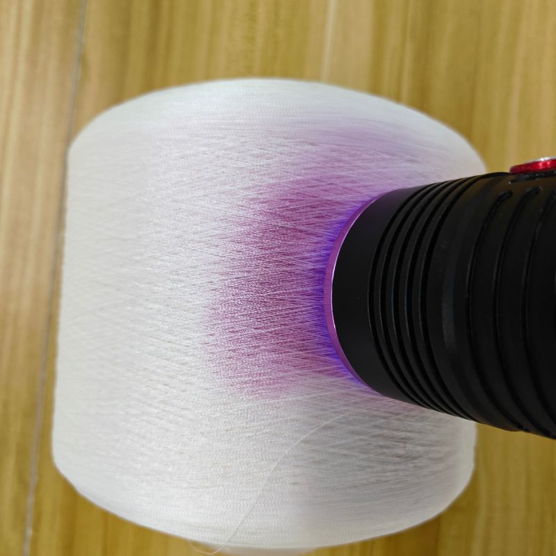 Photochromic Yarn for Knitting & Weaving