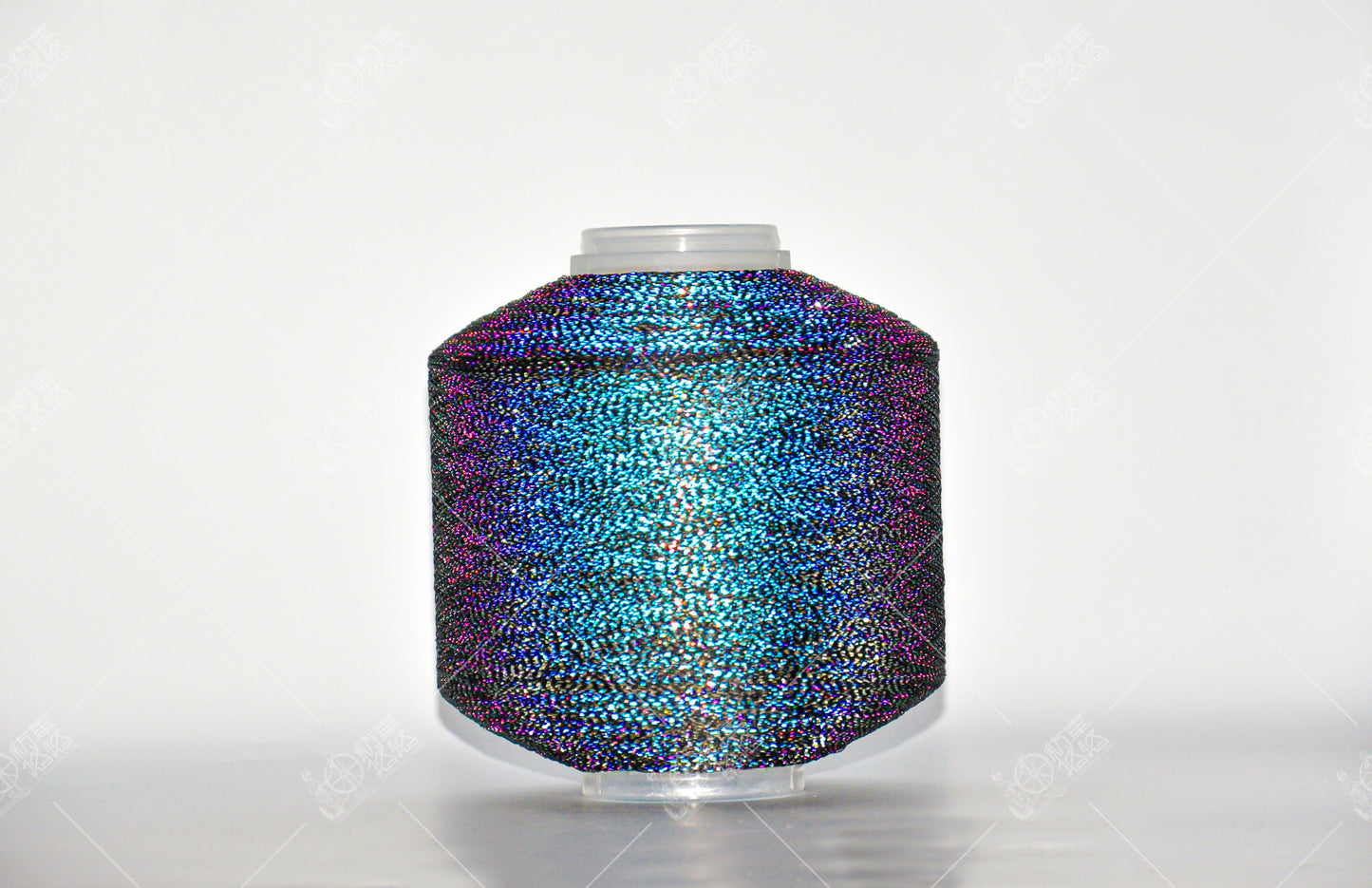 Shining Blue Reflective Yarn(Produced according to order.)