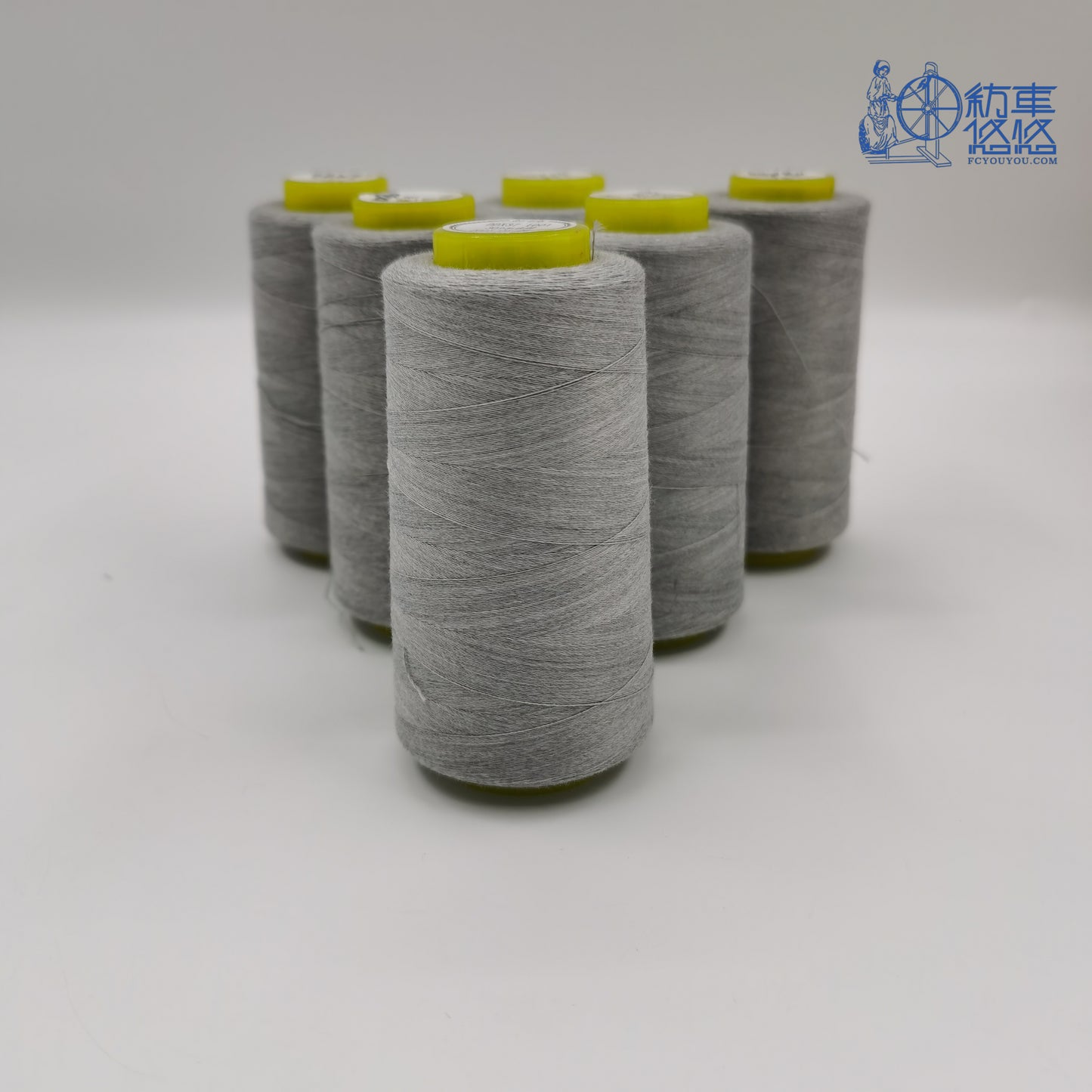 Staple fiber Conductive Thread 100g/roll