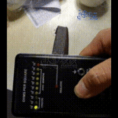 1000m stainless steel braid anti-static conductive webbing(sample)