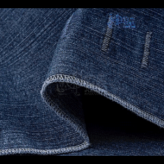 402 eco-friendly indigo thread(sample)