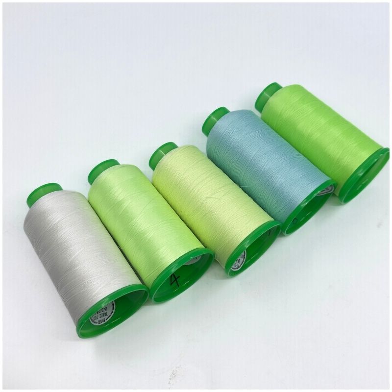 Luminous fluorescent Sewing Thread