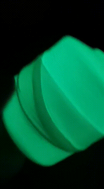 luminous yarn 900d