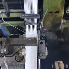 Reflective webbing