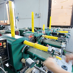 Composite Paper Yarn