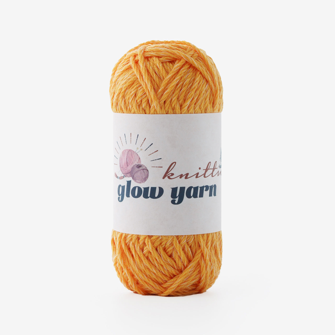 100% Wool Hand Knitting Glow in the Dark fluorescent Yarn-c13