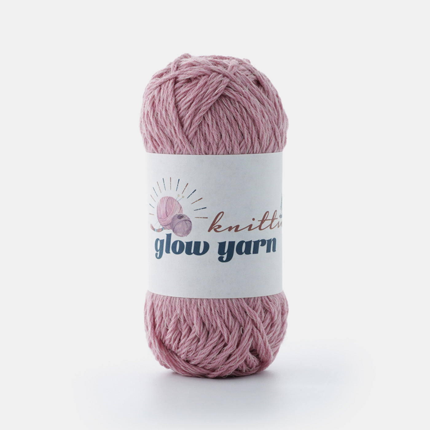 100% Wool Hand Knitting Glow in the Dark fluorescent Yarn-c41