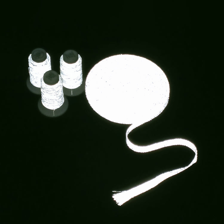 Reflective webbing(sample)