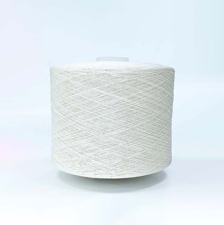 45/2 Cotton polyester core spun yarn