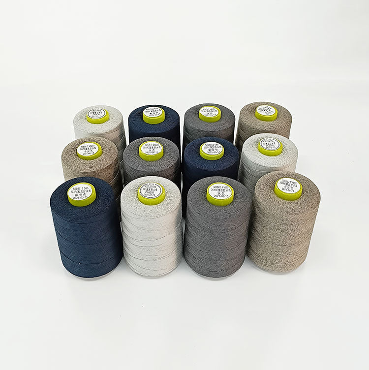 Hydroexpansivity waterproof thread for tents(sample)
