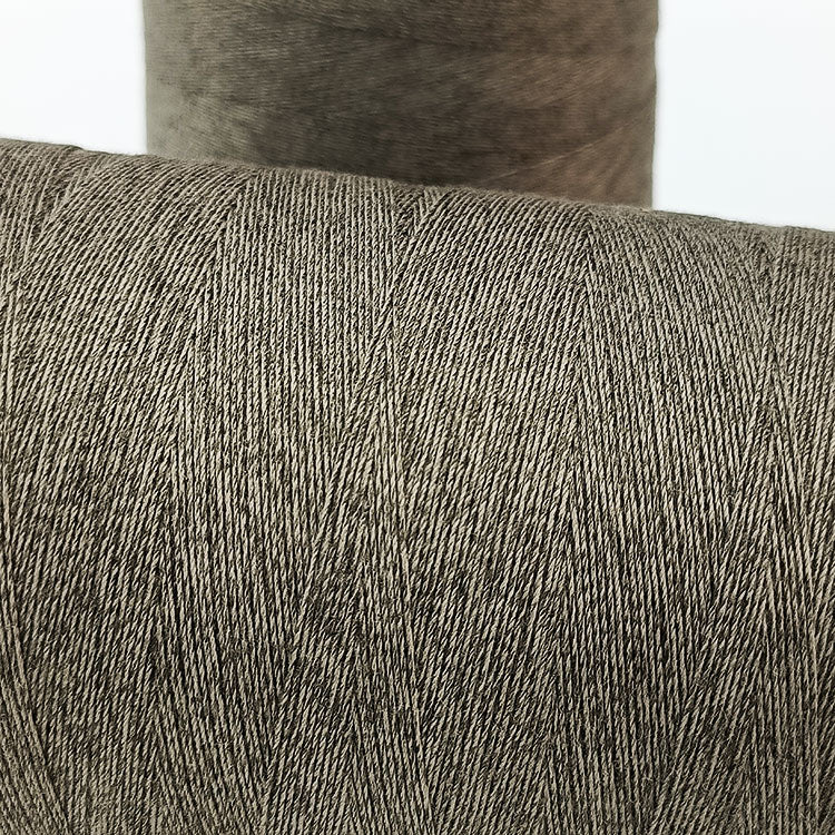 Hydroexpansivity waterproof thread for tents(sample)
