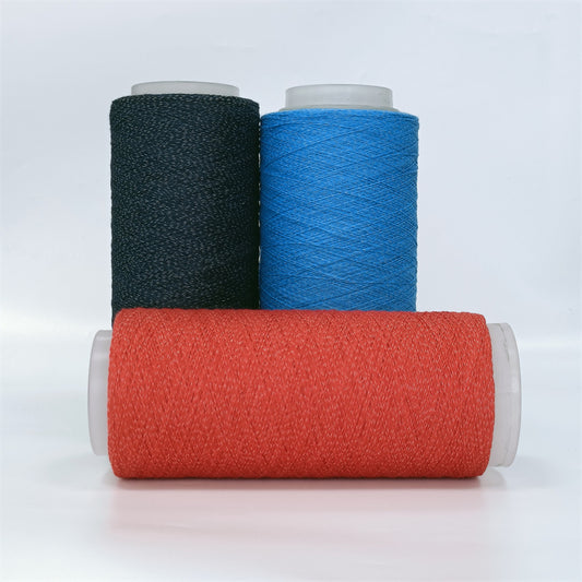 32s*4 Luminous yarn for industrial use (sample)
