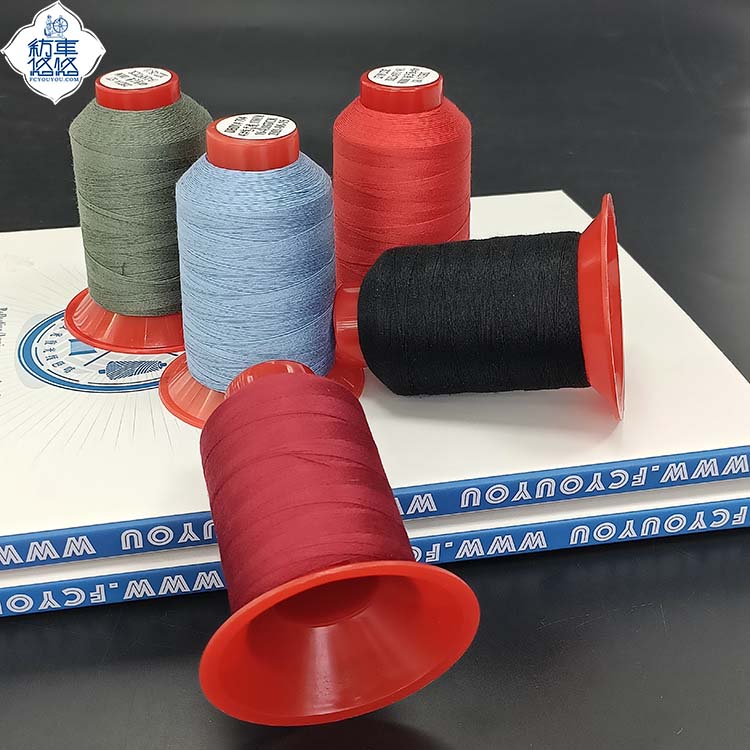 Poly Poly Cored Spun Thread 100g/roll