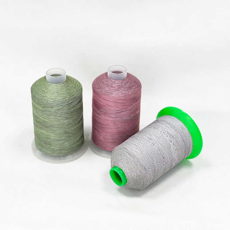 Reflective Flyknitting yarn for industrial use(sample)