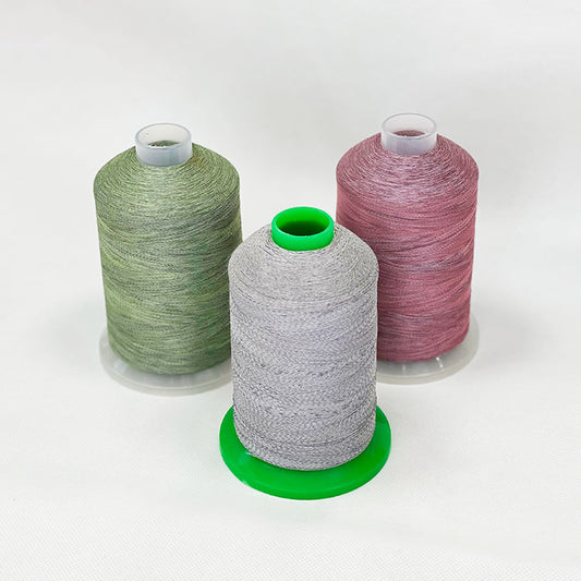 Reflective Flyknitting yarn for industrial use（sample）