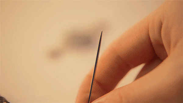 210D/3 stainless Steel Conductive thread(sample)