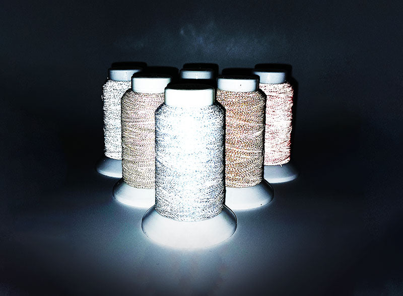 Reflective Yarn: Add a Touch of Safety and Creativity to Your Handmade Items