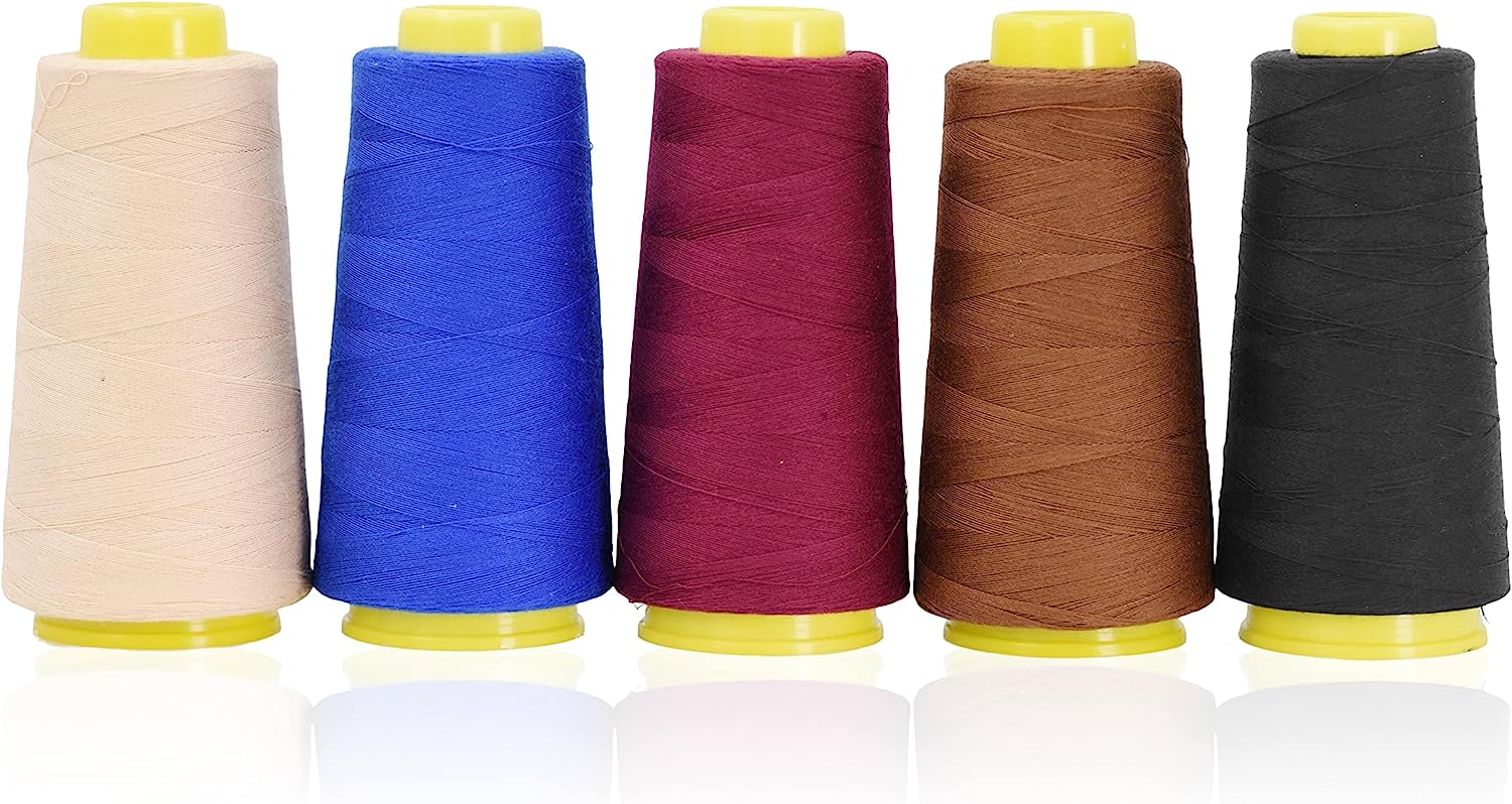 It Did What? 14 Secrets About Cotton-Poly Core Spun Threads – Velve