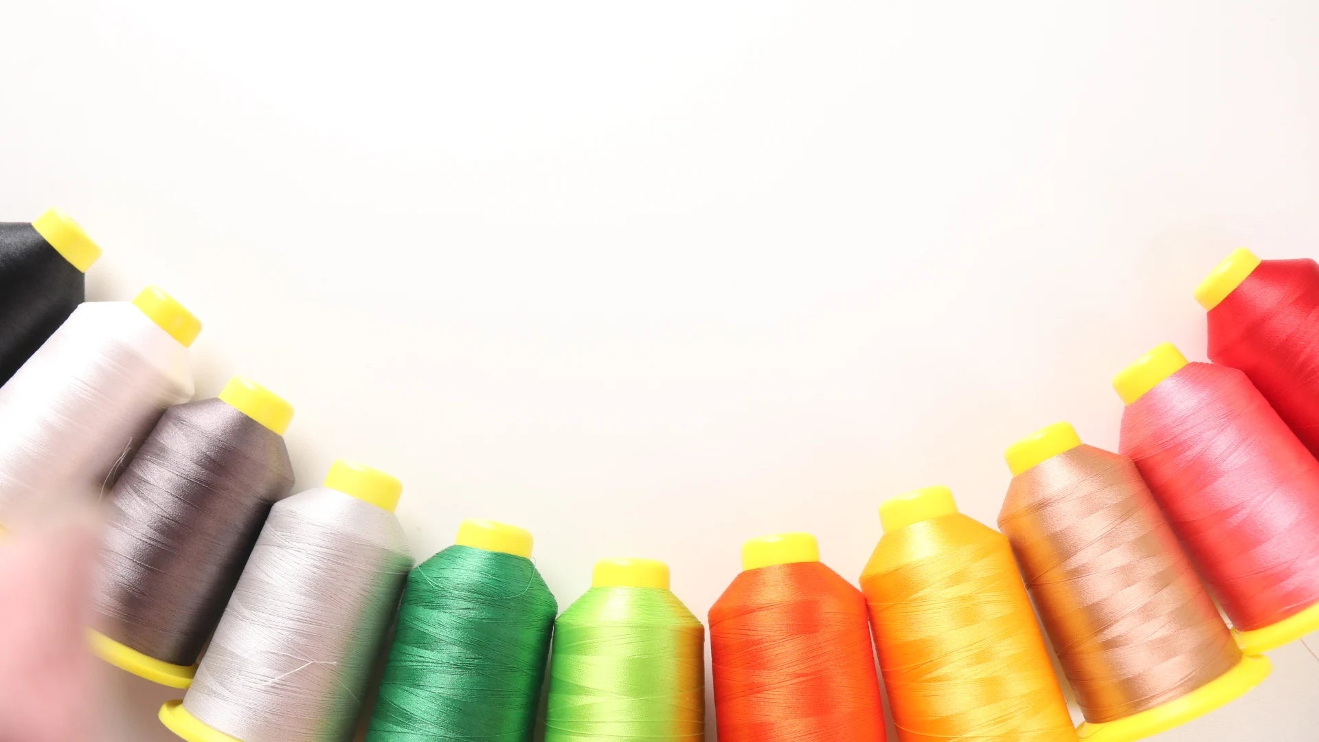 Differences Between Spun Polyester Thread and High Strength Polyester ...