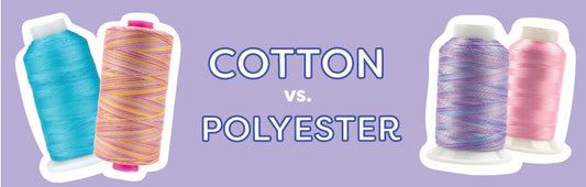 cotton vs polyester