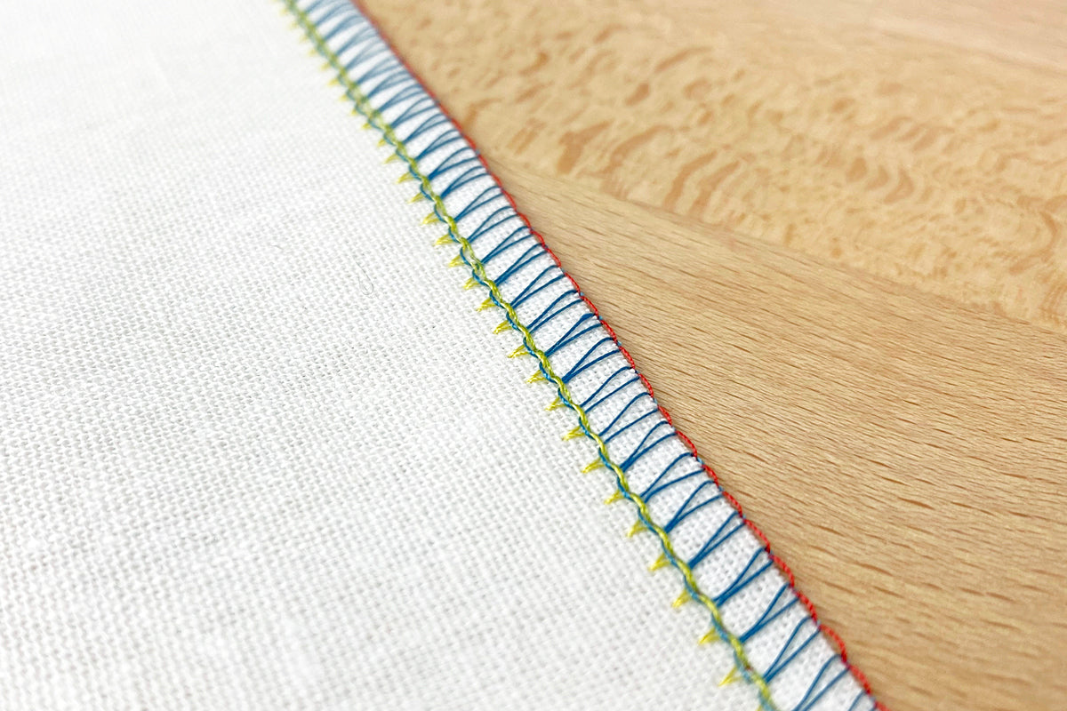 Overlocker thread