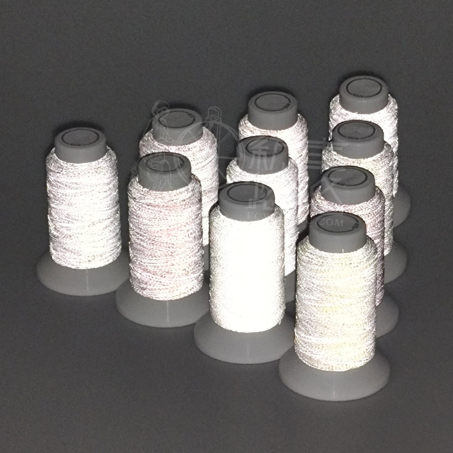 Glow in the dark yarn 150D filament FDY