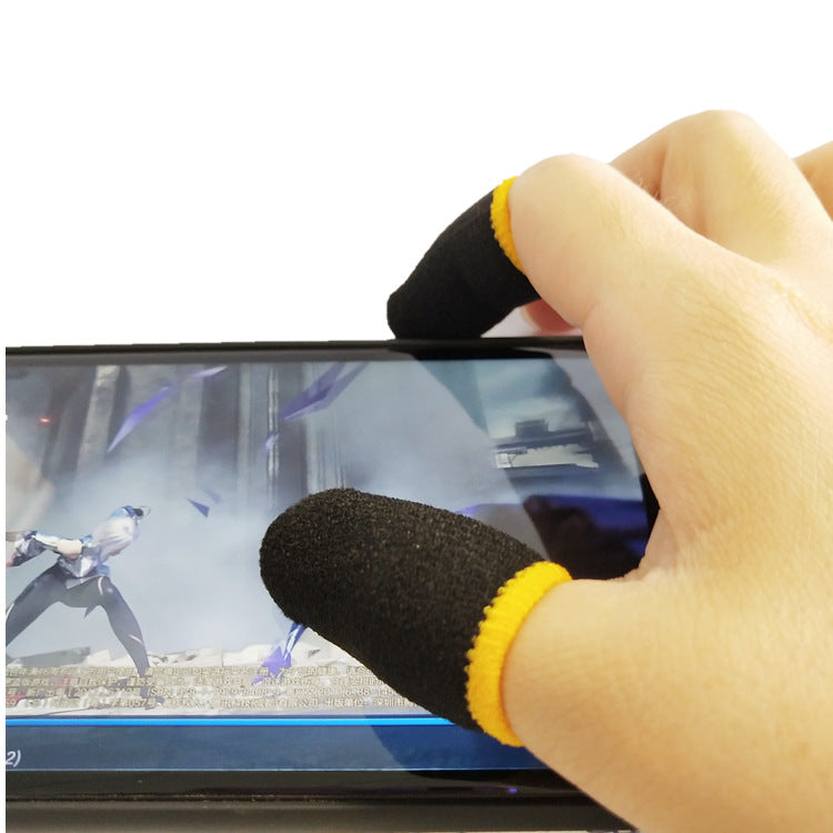 Conductive Screen touching glove yarn