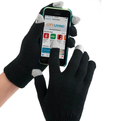 Conductive Screen touching glove yarn