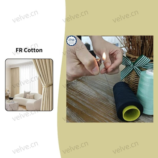 100% FR Cotton  Fire Resistant Thread