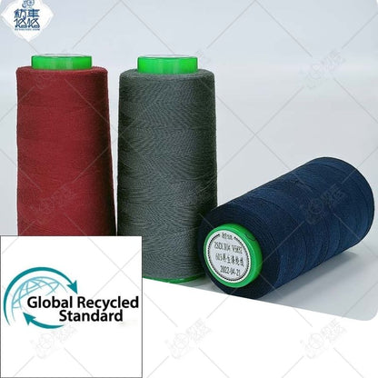 100% Recycled Polyester Sewing Thread