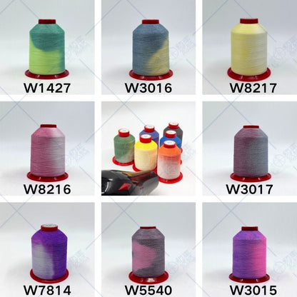 Thermochromic Embroidery Thread