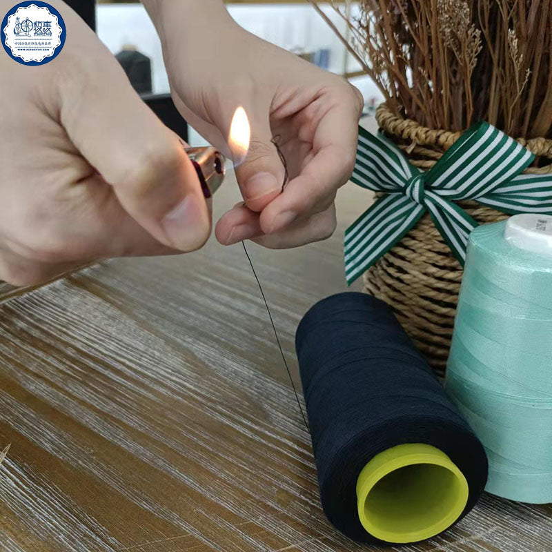 100% FR Cotton Fire resistant thread