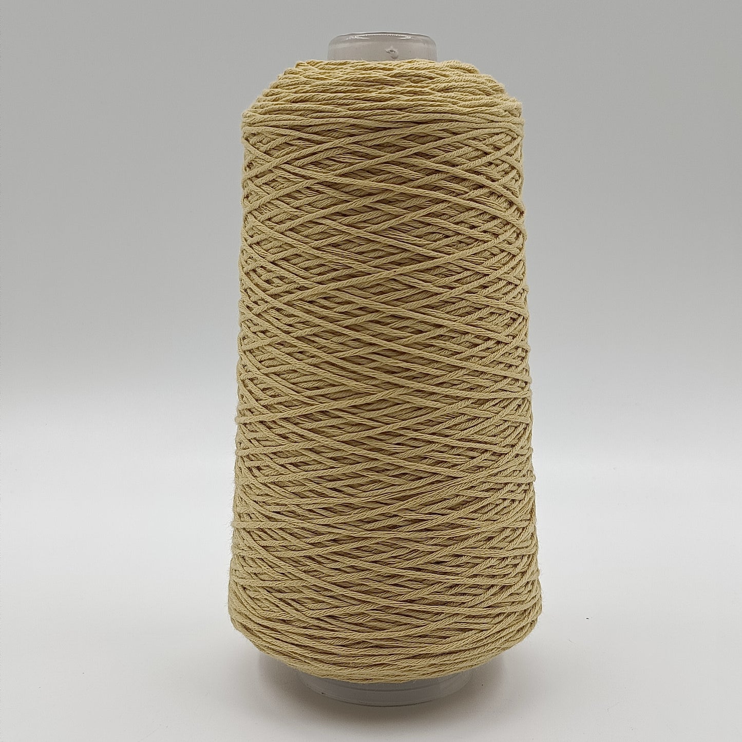 Cotton paper yarn