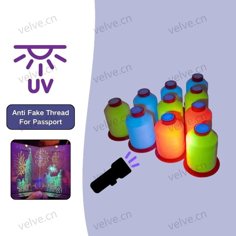 Anti-Fake Thread for Passport