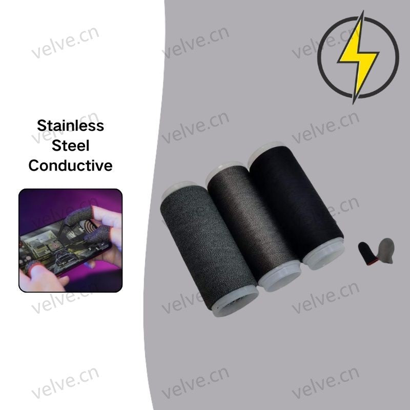 Conductive Screen Touching Glove Yarn