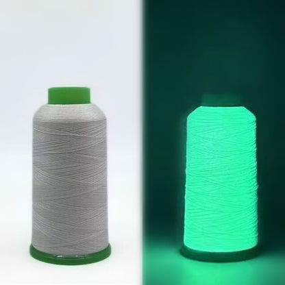 Luminous fluorescent Sewing Thread