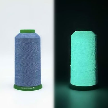 Luminous fluorescent Sewing Thread